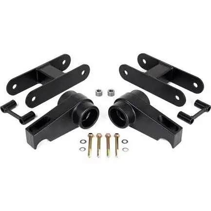 Readylift 2.25-Inch Front / 1.5-Inch Rear Complete Lift Kit For 2004–2012 Chevy Colorado, Gmc Canyon & Hummer H3 (Torsion Bar Models) 1