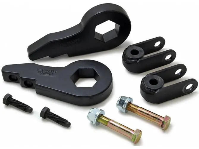 Readylift 2.5" Front Leveling Kit For 2000–2006 Chevrolet Tahoe & Suburban 1500 1