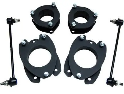 Readylift 2" Front / 2" Rear Complete Lift Kit For 2006–2010 Honda Ridgeline 1