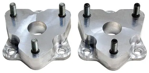 Readylift 2-Inch Front Leveling Suspension Kit For 2009–2016 Dodge Ram 1500 4Wd 1