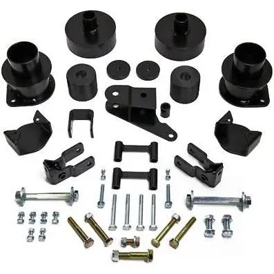 Readylift 3" Front / 2" Rear Complete Lift Kit For 2007–2014 Jeep Wrangler Jk 1