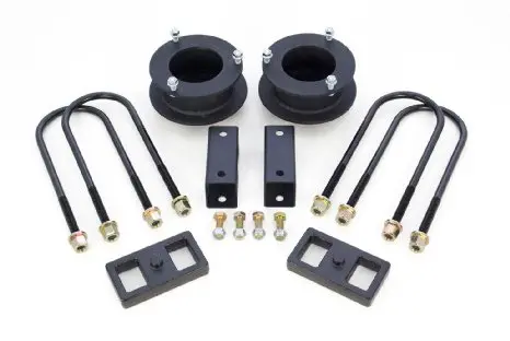 Readylift 3-Inch Front / 1-Inch Rear Complete Lift Kit For 2003–2013 Ram 2500/3500 4Wd 1