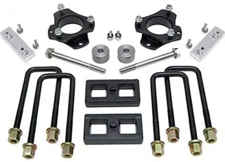 Readylift 3-Inch Front / 1-Inch Rear Complete Lift Kit For 2012–2015 Toyota Tacoma (Trd Sr5/Rock Warrior) 1
