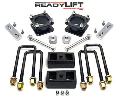 Readylift 3-Inch Front / 2-Inch Rear Complete Lift Kit For 2012–2017 Toyota Tundra (Trd Sr5/Rock Warrior) 1