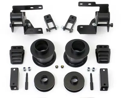 Readylift 4.5-Inch Front / 2.5-Inch Rear Complete Lift Kit For 2014–2018 Ram 2500 4Wd (No Autoride) 1