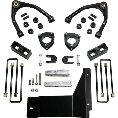 Readylift 4" Front / 1.75" Rear Complete Lift Kit For 2007–2013 Chevrolet Silverado & Gmc Sierra 1500 (4Wd) 1