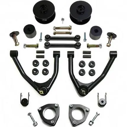 Readylift 4-Inch Front / 3-Inch Rear Complete Lift Kit For 2007–2014 Chevy Avalanche, Escalade, Tahoe, Suburban, Yukon Xl & Denali 1500 2Wd (6-Lug) 1