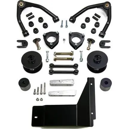 Readylift 4-Inch Front / 3-Inch Rear Complete Lift Kit For 2007–2014 Chevy Escalade, Tahoe, Suburban, Yukon Xl & Denali 1500 4Wd (6-Lug) 1