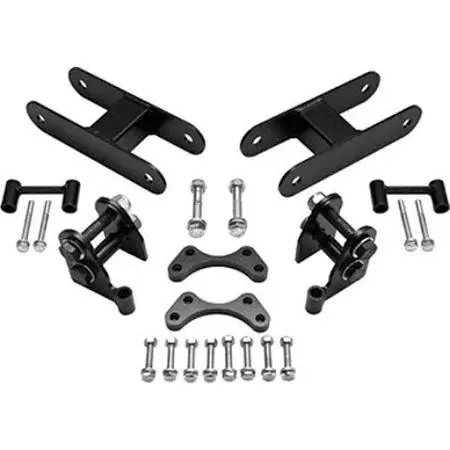 Readylift Complete 2.5" Front / 1.5" Rear Lift Kit For 2004–2012 Chevy Colorado And Gmc Canyon 2Wd (Coil Spring Models) 1