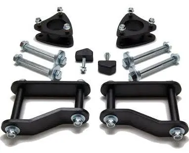 Readylift Complete 2.5" Front / 1.5" Rear Lift Kit For 2005–2017 Nissan Frontier And Xterra 1