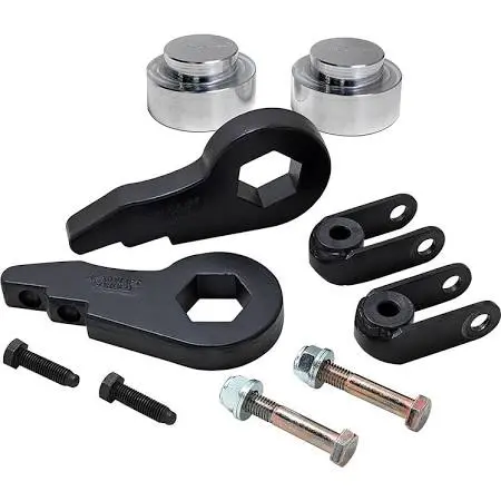 Readylift Complete 2.5" Front / 1" Rear Lift Kit For 2000–2006 Chevy Avalanche, Tahoe, And Suburban (1500) 1