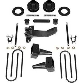 Readylift Complete 2.5" Front / 2" Rear Lift Kit For 2008–2010 Ford F-250 Super Duty 4Wd (Non-Dually) 1