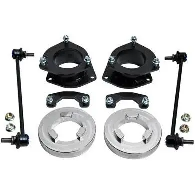 Readylift Complete 2" Front / 1" Rear Lift Kit For 2003–2008 Honda Pilot 1