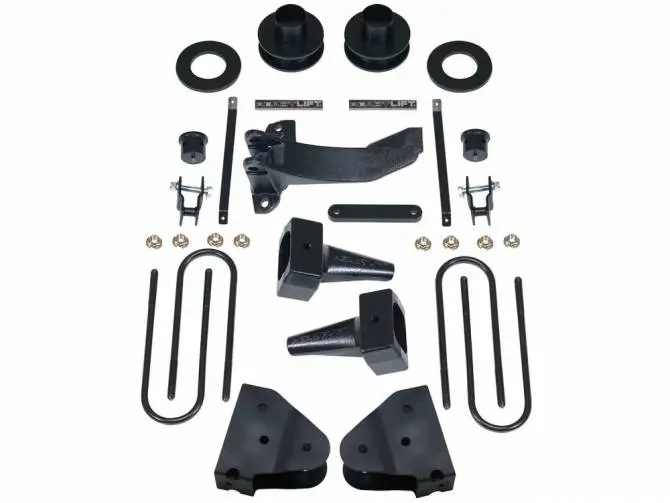 Readylift Complete 3.5" Front / 3" Rear Lift Kit For 2005–2007 Ford Super Duty F-250/F-350 4Wd (Non-Dually) 1