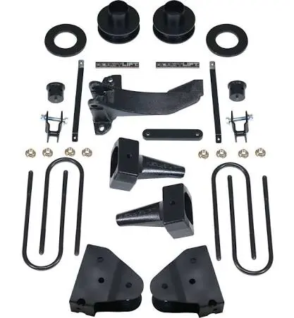 Readylift Complete 3.5" Front / 3" Rear Lift Kit For 2008–2010 Ford F-250/F-350 Super Duty 4Wd (Non-Dually) 1