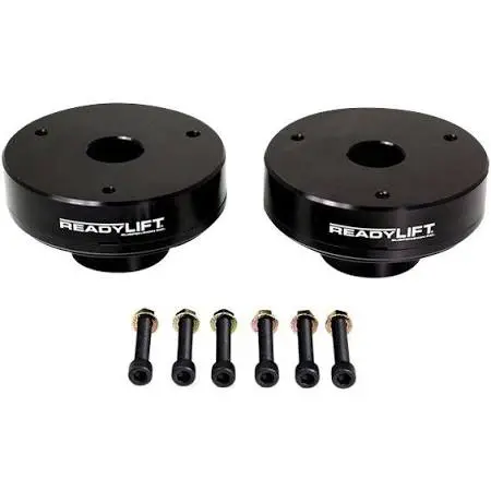 Readylift Front Leveling Kit – 2.25 Inches For 2007–2013 Chevy Silverado, Gmc Sierra 1500, Tahoe, Suburban & Yukon 1