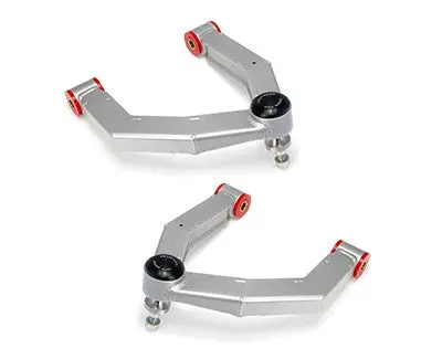 Readylift Mid-Travel Uniball Upper Control Arm Kit For 2007–2018 Toyota Tundra 1