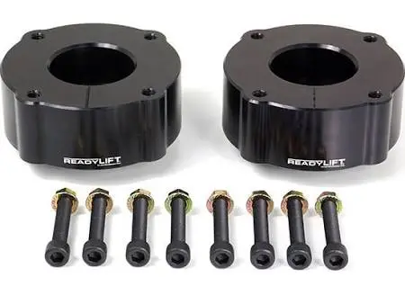 Readylift T6 Billet Front 2.5-Inch Lift Kit For 2007–2017 Toyota Tundra 1