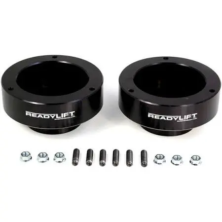 Readylift T6 Billet Front 2-Inch Lift Kit For 1994–2013 Dodge Ram 4Wd 1