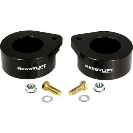 Readylift T6 Billet Front 2-Inch Lift Kit For 2007–2017 Jeep Wrangler Jk 1