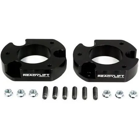 Readylift T6 Billet Front Leveling Kit — 2.0" Lift For 2004–2014 Ford F-150 2Wd 1