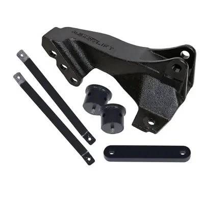 Readylift Track Bar Relocation Bracket Kit For 2008–2016 Ford F-250/F-350 Super Duty 1