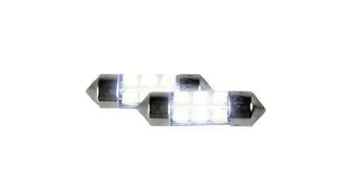 Recon 3175 White Led Replacement Bulbs (Pair) 1
