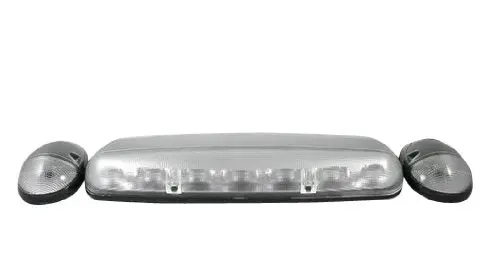 Recon Clear Led Cab Roof Lights For 2002–2006 Chevrolet Silverado & Gmc Sierra 1