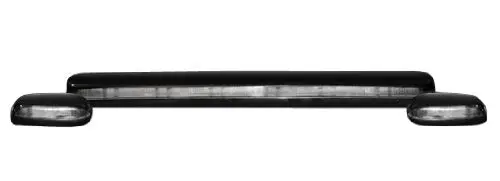 Recon Clear Led Cab Roof Lights For 2007–2013 Chevrolet Silverado & Gmc Sierra 1