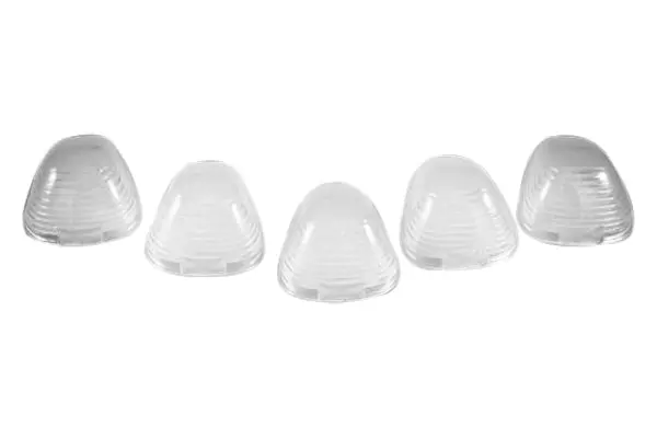 Recon Clear Replacement Cab Light Lenses – 1999–2016 Ford Super Duty F-250/F-350/F-450 1