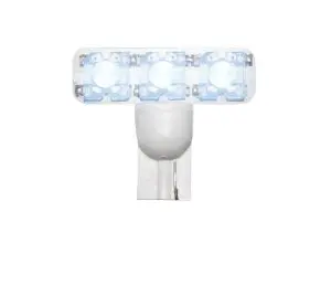 Recon White 194 T10 Led Bulb For Ford Super Duty Roof Lights (1999–2016) 1