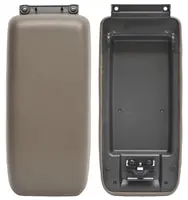 Replacement Center Console Lid – Oak Tan For 1995–2000 Toyota Tacoma & 1996–1998 4Runner 1