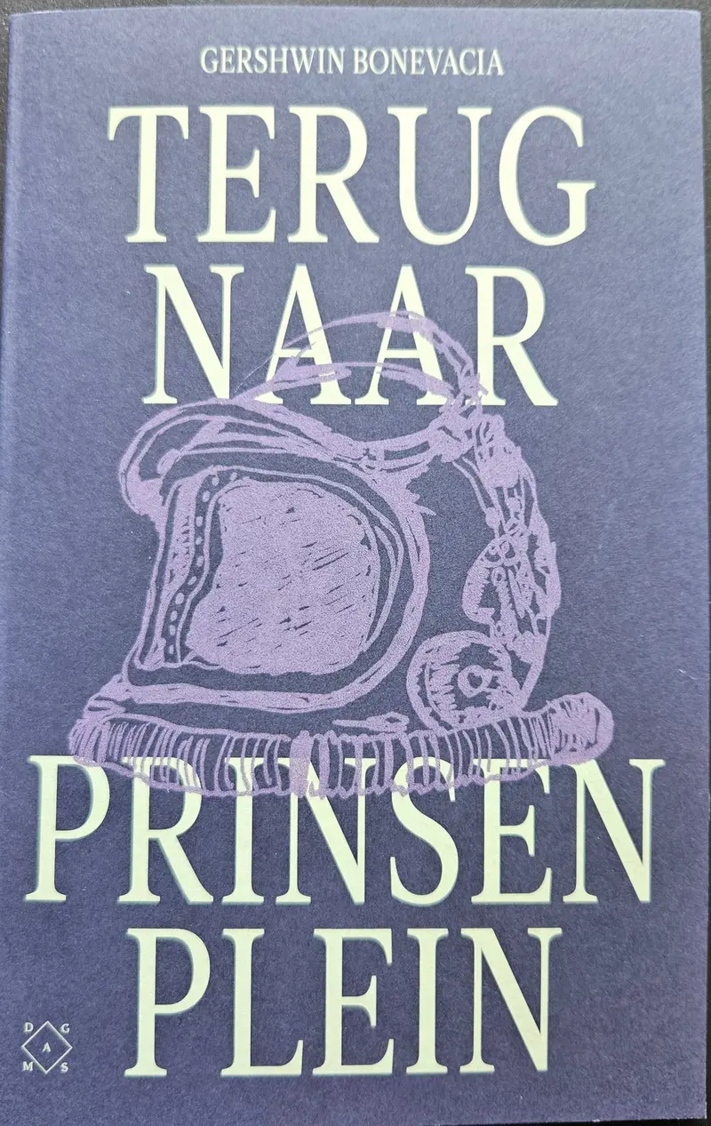 Returning To Prinsenplein 1