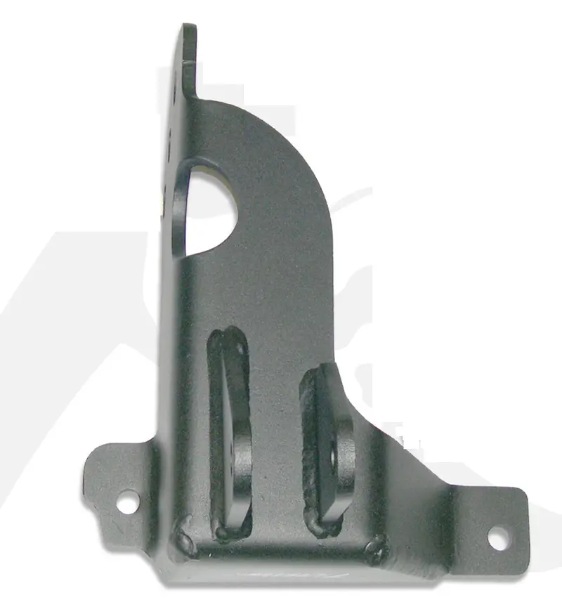 Revtek 2.5-Inch Track Bar Drop Bracket For 2008–2016 Ford F-250/F-350 Super Duty 1