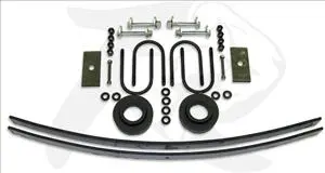 Revtek Complete Lift Kit For 2005–2017 Nissan Xterra 4Wd – 2" Front + 1.25" Rear 1