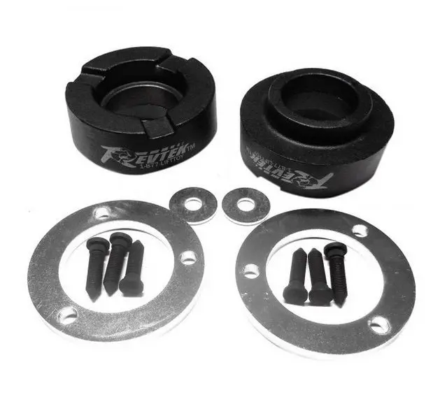 Revtek Front Lift Kit: 2.5" For 2005–2017 Nissan Frontier 4Wd 1