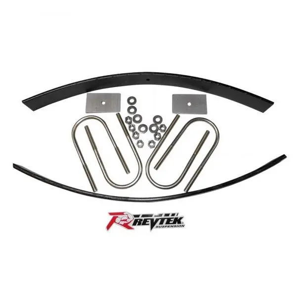 Revtek Rear Lift Kit: 1.25" For 2005–2017 Nissan Xterra 4Wd 1