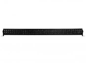 Rigid Industries E-Series Midnight Edition 40-Inch Led Spot Light Bar – Black Housing 1