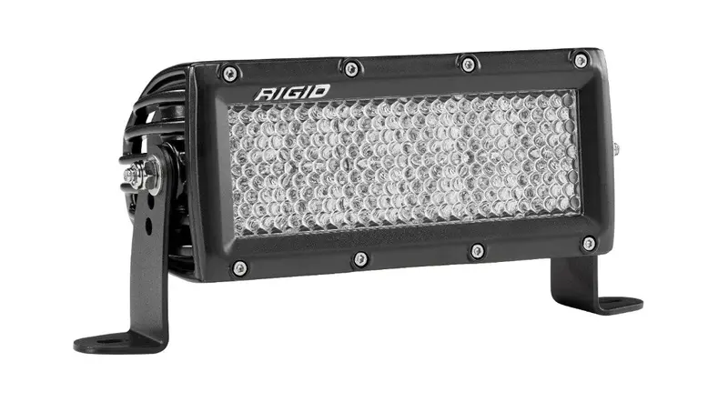 Rigid Industries E-Series Pro 6-Inch Diffused Led Light Bar 1