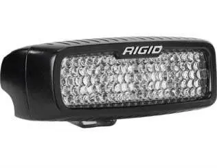 Rigid Industries Sr-Q Pro Diffused Led Light – Single Unit 1