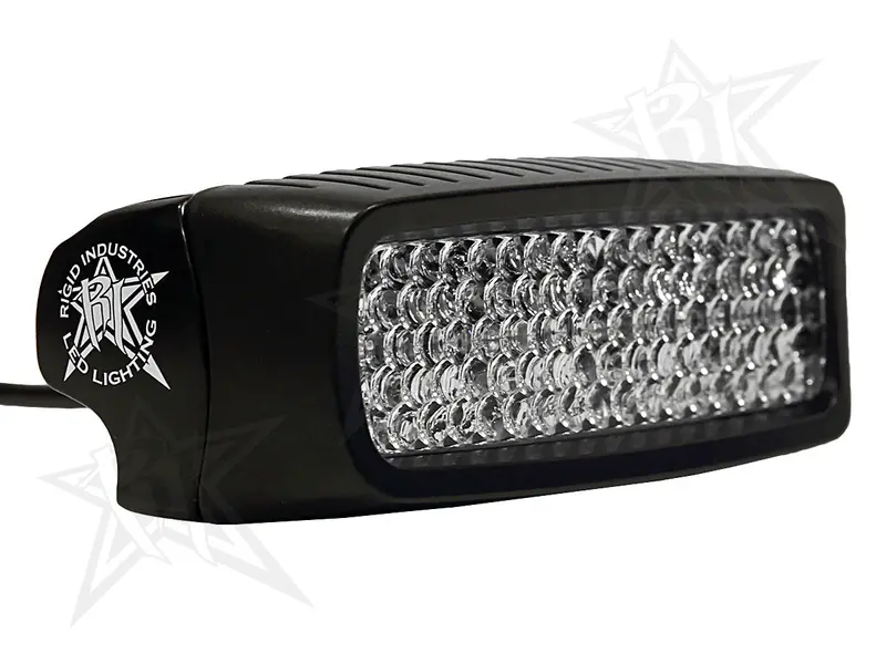 Rigid Industries Sr-Q2 Uv Diffused Led Light Bar (60° Beam) – Single Unit 1