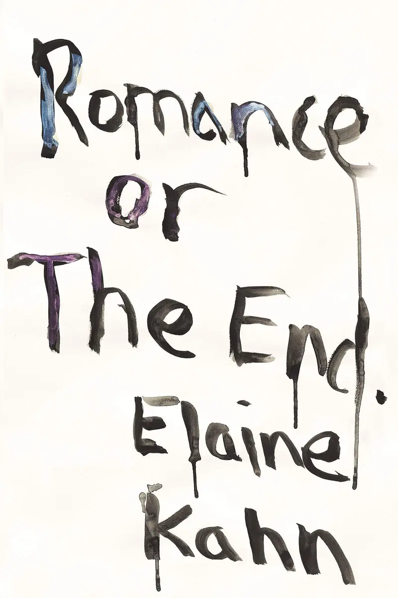 Romance—Or The End 1