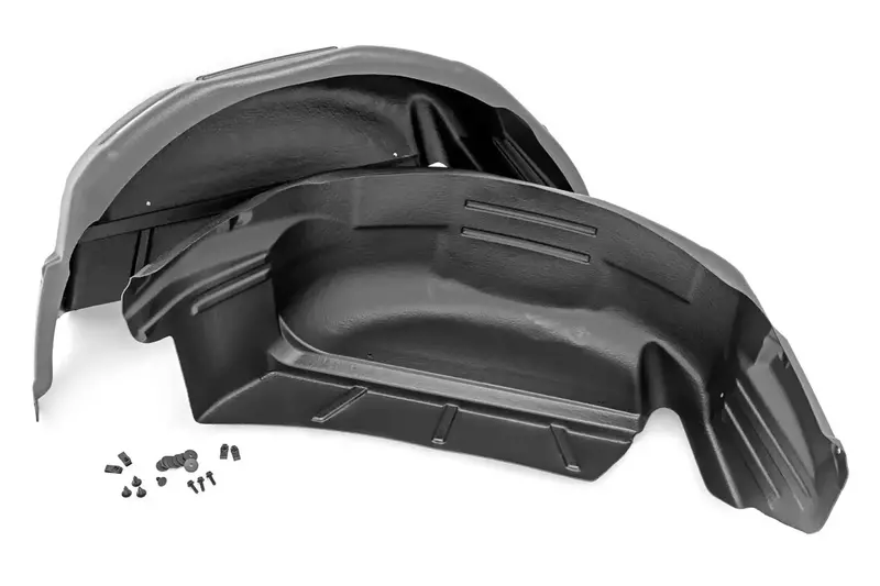 Rough Country 4213 - Wheel Well Liner Rear 1