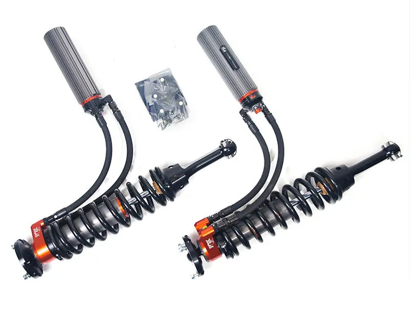 Roush Fox 3.0 Coilover Suspension Kit For 2017–2018 Ford F-150 Raptor 1
