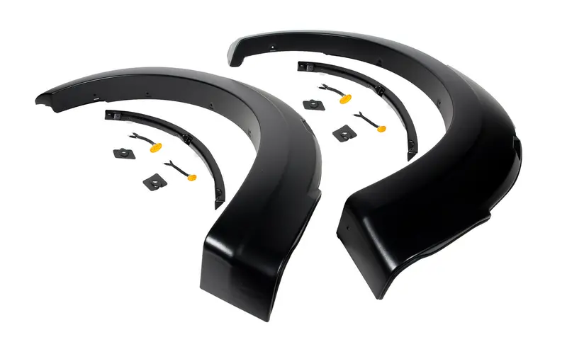 Roush Performance 4-Piece Fender Flare Kit For 2015–2017 Ford F-150 1