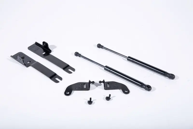 Roush Performance Hood Strut Kit For 2015–2017 Ford Mustang 1