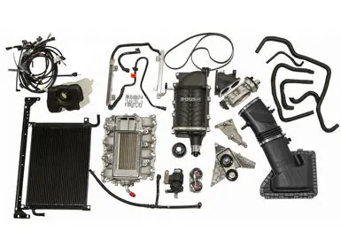 Roush Phase 1 Supercharger Kit (575 Hp) For 2011–2014 Mustang Gt 5.0L V8 1
