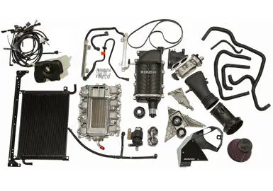 Roush Phase 2 Supercharger Kit (625 Hp) For 2011–2014 Mustang 5.0L V8 1