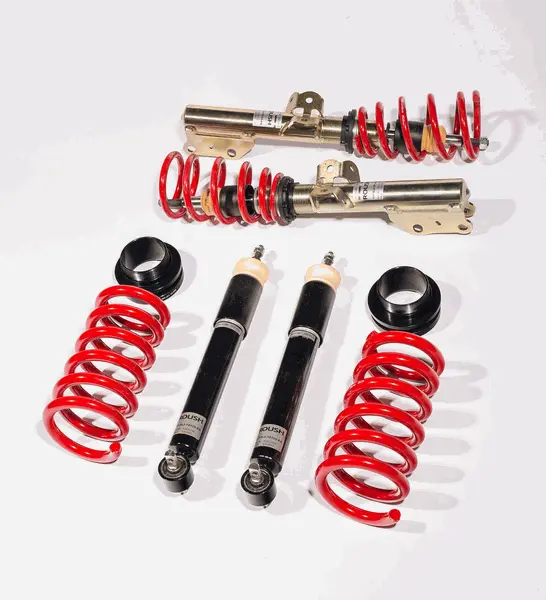 Roush Single-Adjustable Coilover Suspension Kit For 2015–2018 Mustang 1