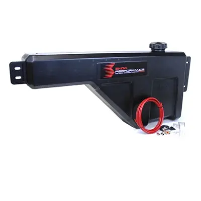 Snow Performance 10-Gallon Truck Bed-Mounted Methanol Reservoir 1